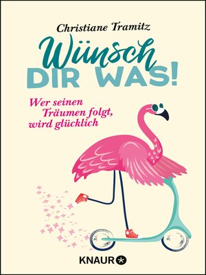 cover image of Wünsch dir was!